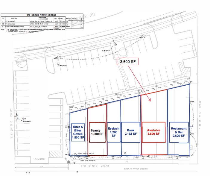 More Photos Of 1444 Blalock Rd, Houston Unknown For Lease