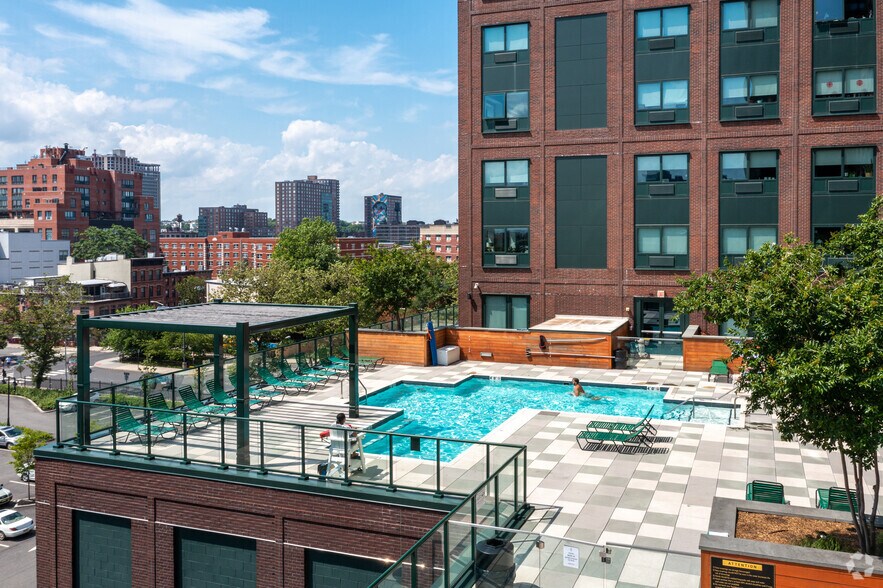 More Photos Of 485 Marin Blvd, Jersey City Apartments For Lease