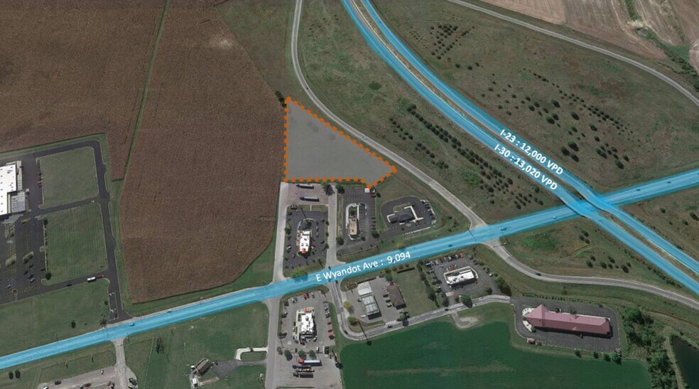 More Photos Of E Wyandot Ave, Upper Sandusky Land For Sale