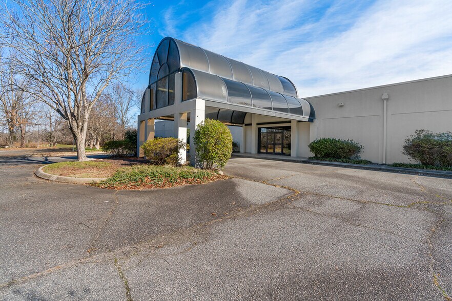 Primary Photo Of 205 Model Farm Rd, High Point Warehouse For Lease
