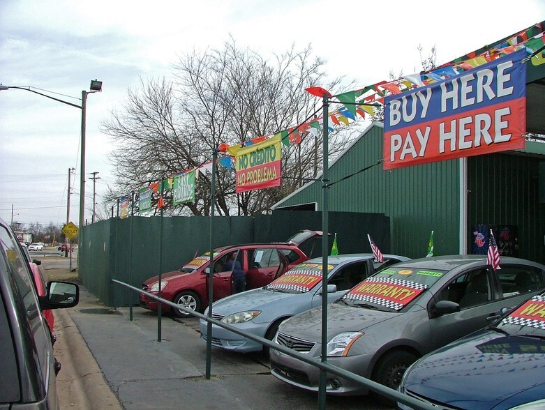 More Photos Of 327 W 6th Ave, Bowling Green Auto Dealership For Sale