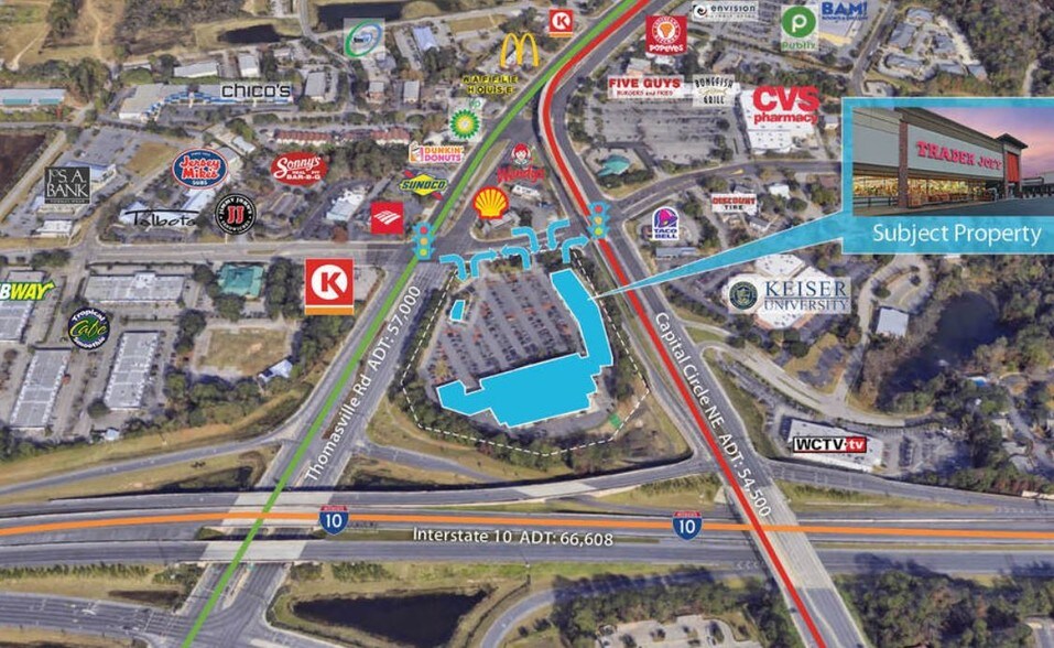 More Photos Of 3425 Thomasville Rd, Tallahassee Unknown For Lease