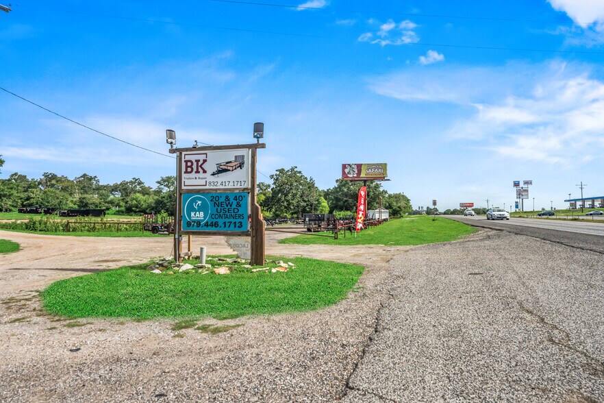 More Photos Of 29233 Highway 6, Hempstead Land For Sale