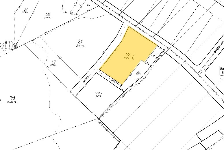 More Photos Of 523 Main St, Pineville Land For Lease