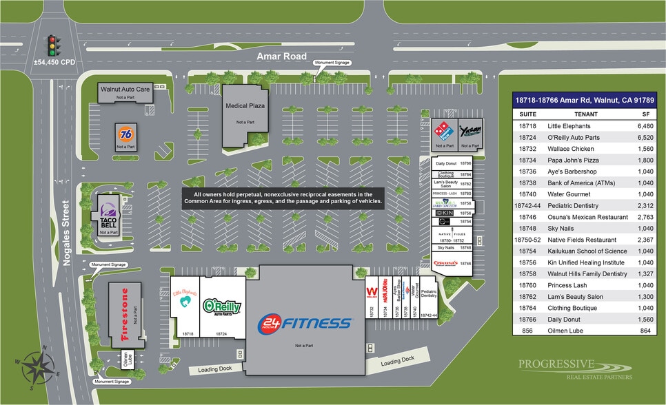 More Photos Of , Walnut General Retail For Sale