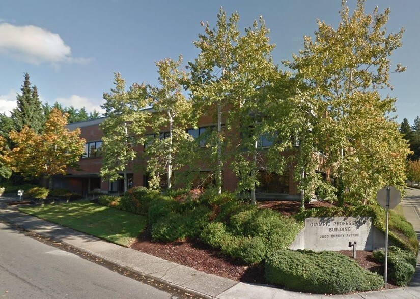 More Photos Of 2600-2602 Cherry Ave, Bremerton Medical For Sale