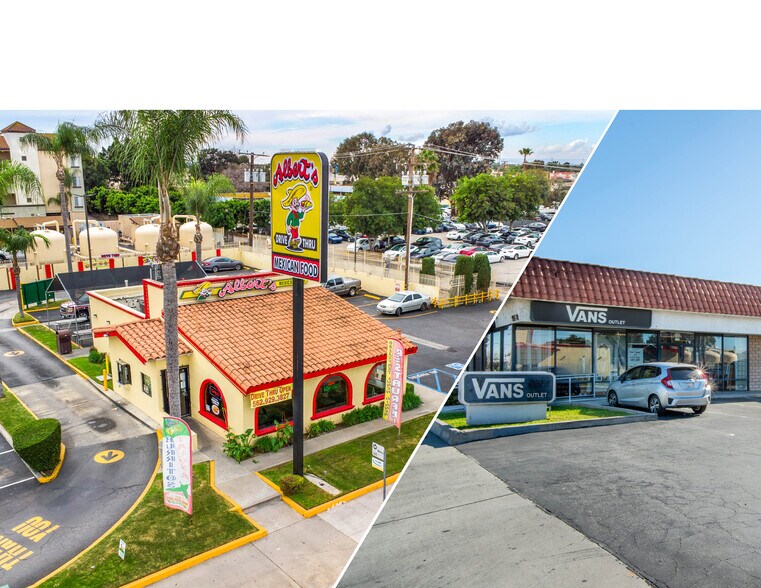 Primary Photo Of 11610 Imperial Hwy, Norwalk General Retail For Sale