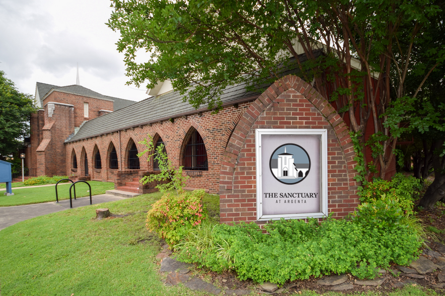 Primary Photo Of 201 W 4th St, North Little Rock Religious Facility For Lease