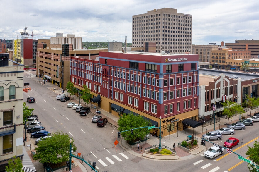 More Photos Of 31 N Tejon St, Colorado Springs Office For Lease