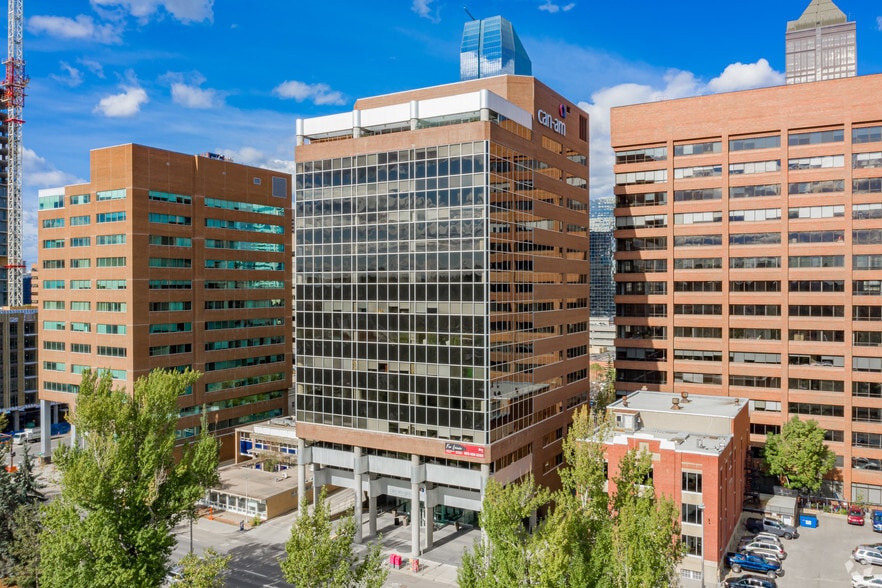 More Photos Of 340 12th Ave SW, Calgary Office For Lease
