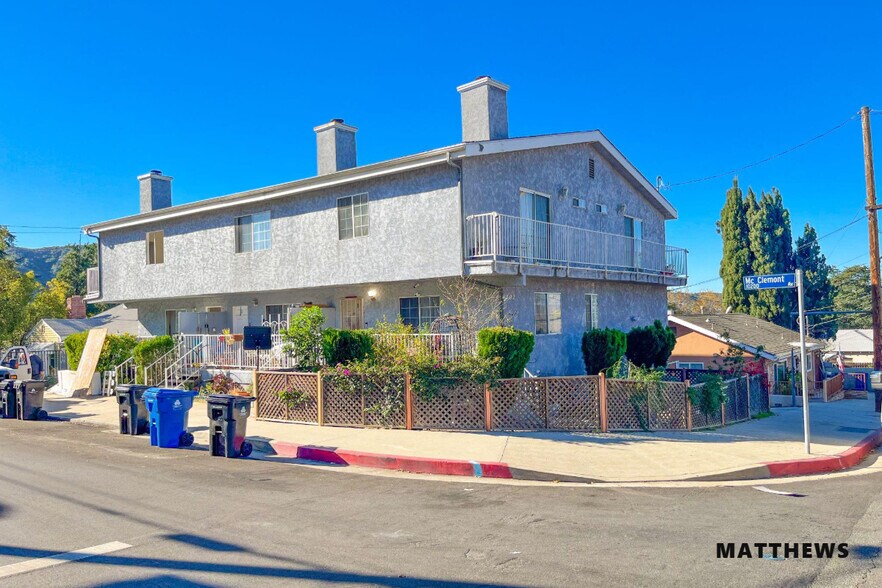 Primary Photo Of 7502 Apperson St, Tujunga Apartments For Sale