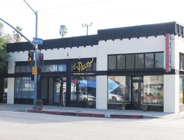 More Photos Of 1801-1809 Lincoln Blvd, Venice Storefront Retail Office For Lease