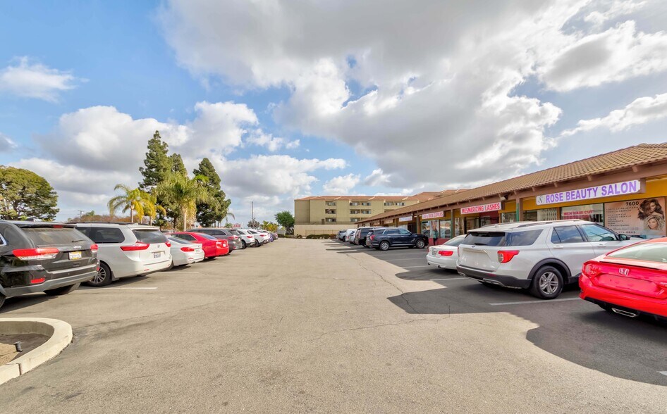 More Photos Of 7600-7612 Katella Ave, Stanton Storefront For Sale