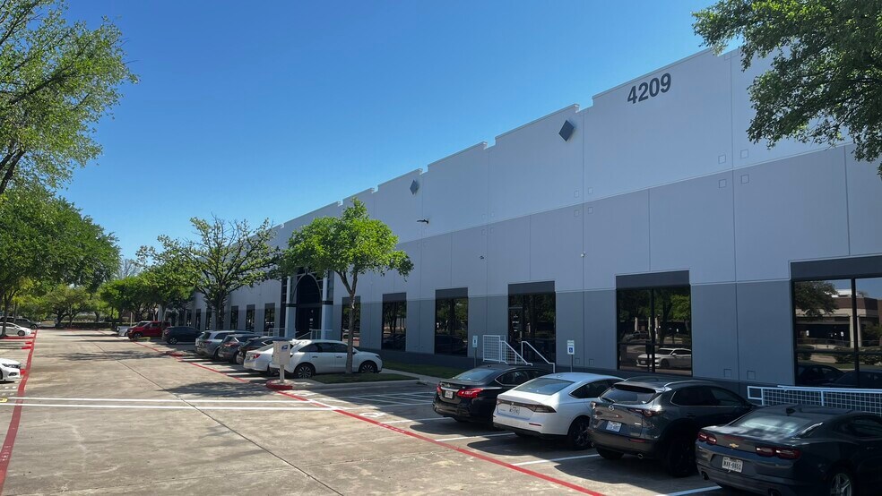 More Photos Of 4209 S Industrial Dr, Austin Unknown For Lease