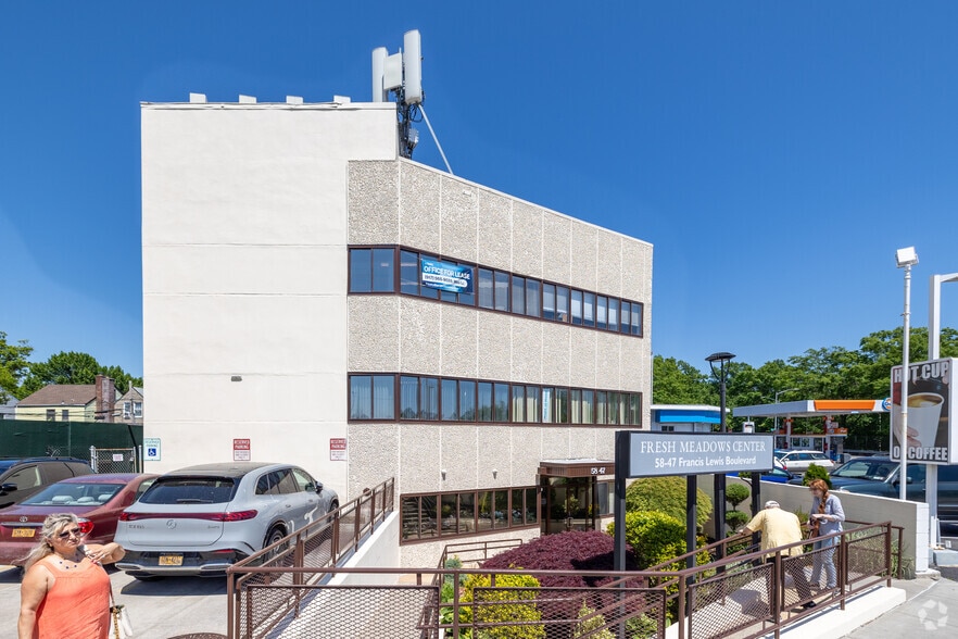 More Photos Of 5847 Francis Lewis Blvd, Oakland Gardens Medical For Lease