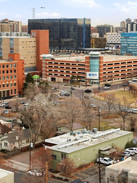 More Photos Of 520 Cherokee St, Denver Freestanding For Lease