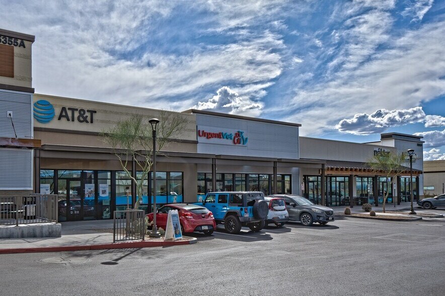 More Photos Of SWC Cave Creek Rd & Carefree Hwy, Cave Creek Unknown For Lease