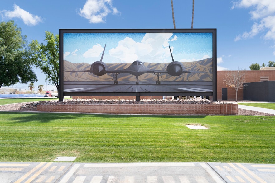 More Photos Of 1300 S Litchfield Rd, Goodyear Warehouse For Lease