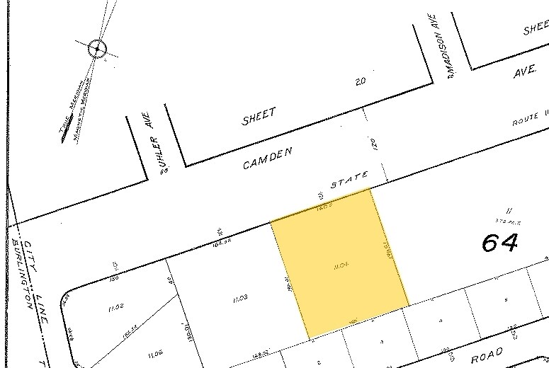 More Photos Of 919-921 W Route 130, Burlington Storefront For Sale