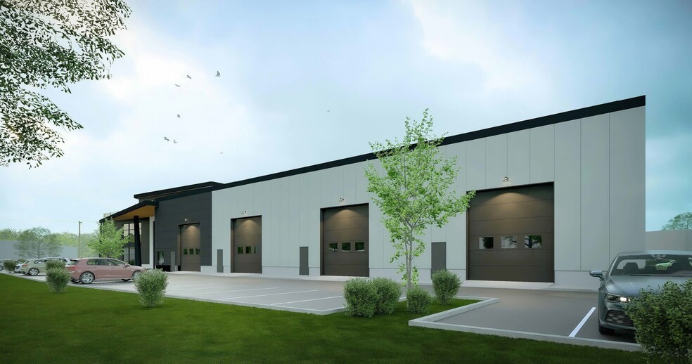 More Photos Of Rue Ambroise-Lafortune, Boisbriand Industrial For Lease