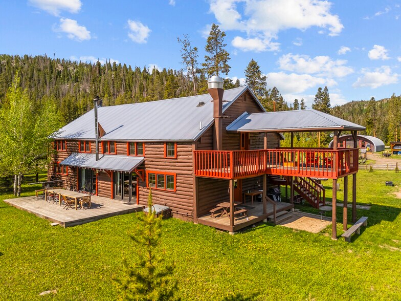 More Photos Of 3219 County Road 99, Red Feather Lakes Specialty For Sale