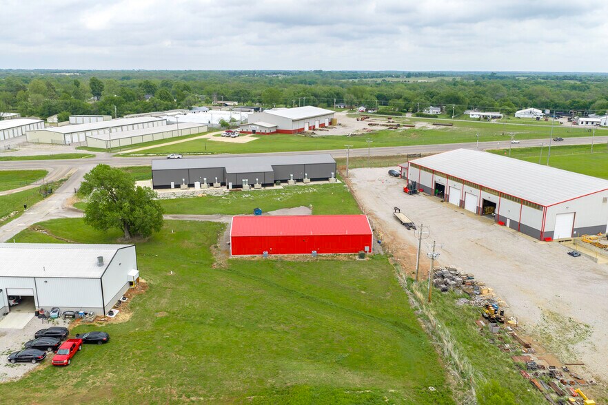 More Photos Of 9064 S Highway 77, Noble Food Processing For Sale