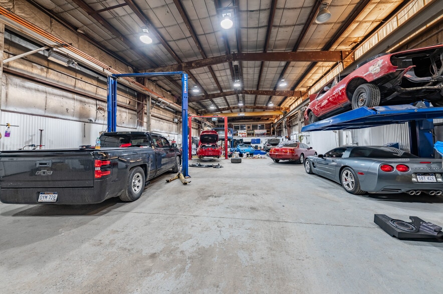 More Photos Of , Fairmont Industrial For Sale