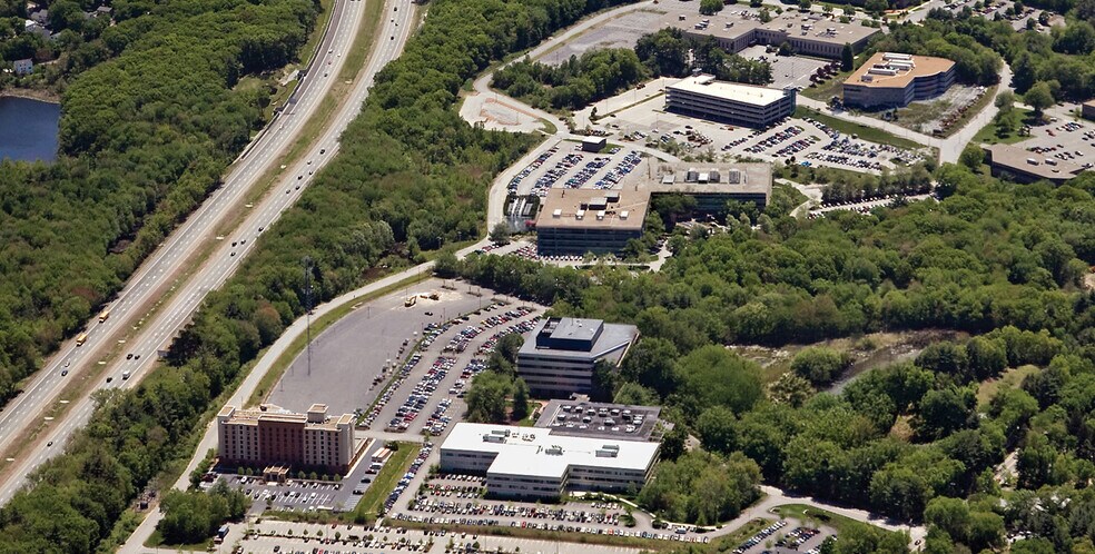 More Photos Of , Billerica Office For Sale
