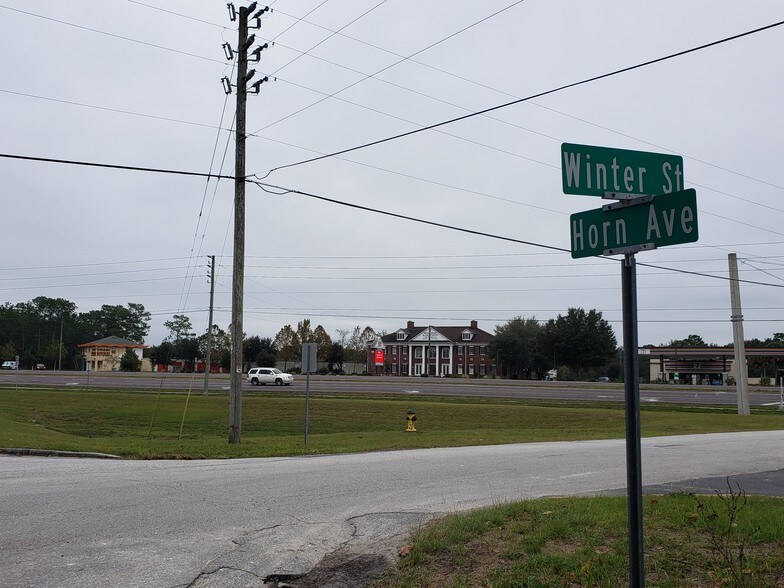 More Photos Of Horn Ave @ Summer St., Brooksville Land For Sale