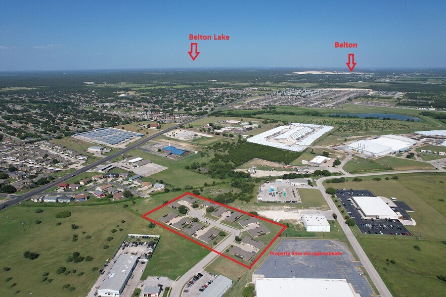 More Photos Of 900 McDaniel Cir, Killeen Multifamily For Sale