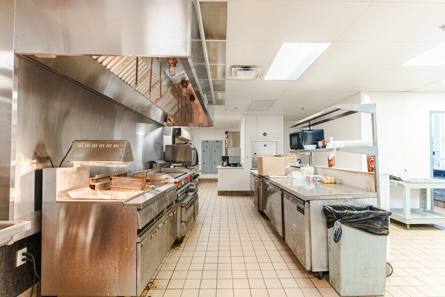 More Photos Of 1050 Parkside Main, Greensboro Movie Theatre For Sale