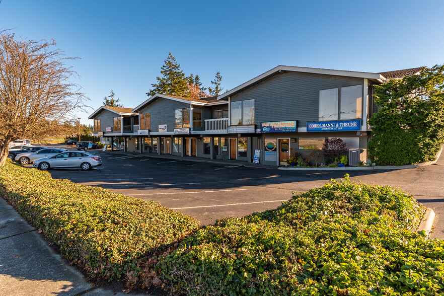 Primary Photo Of 520 E Whidbey Ave, Oak Harbor Medical For Sale