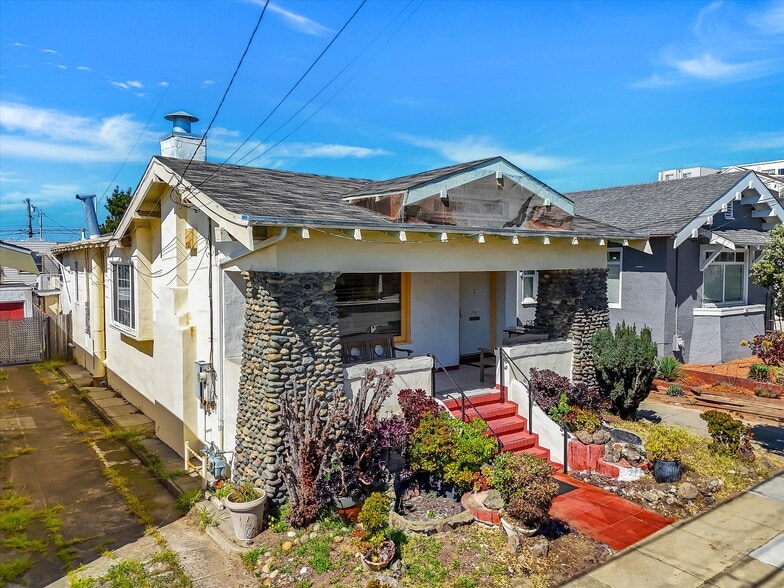 More Photos Of 757 44th Ave, San Francisco Land For Sale