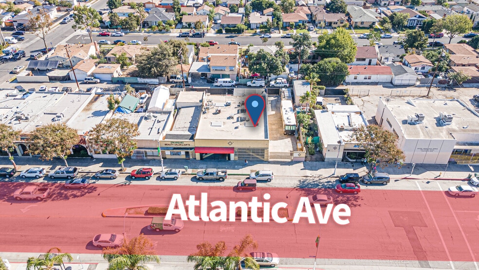 More Photos Of 11628 Atlantic Ave, Lynwood Storefront For Lease