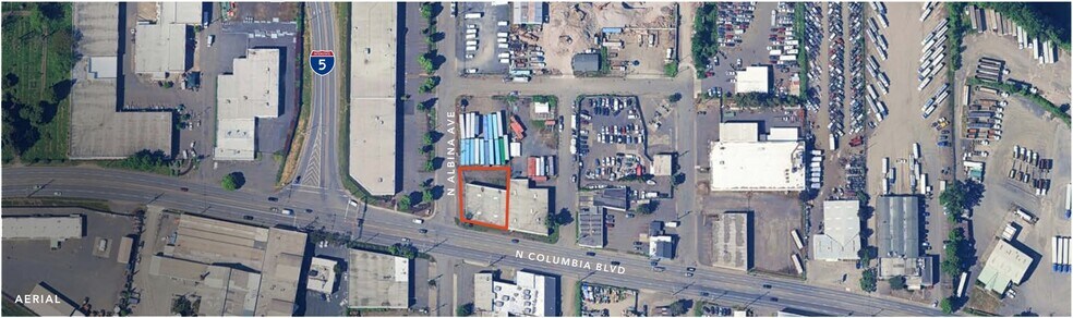 More Photos Of 8404 N Albina Ave, Portland Industrial For Sale