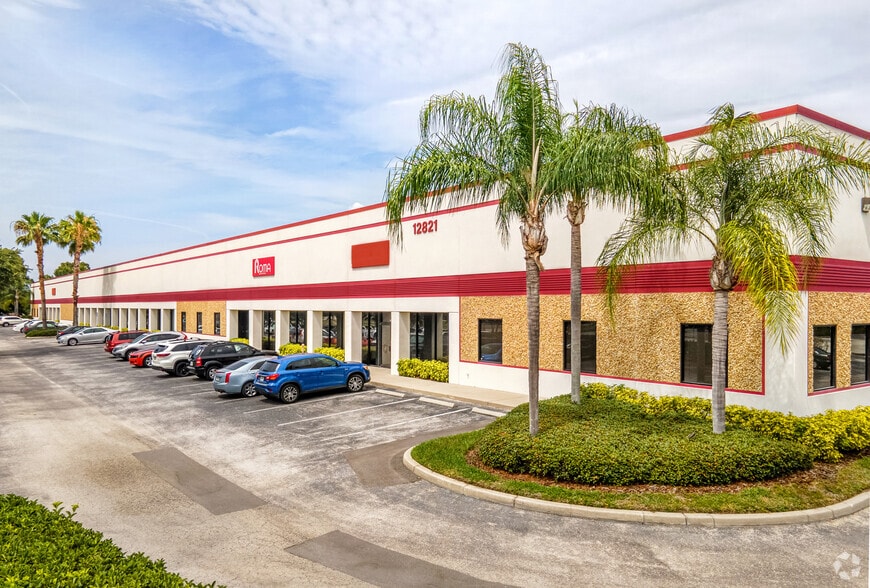 Primary Photo Of 12821 Starkey Rd, Largo Light Distribution For Lease