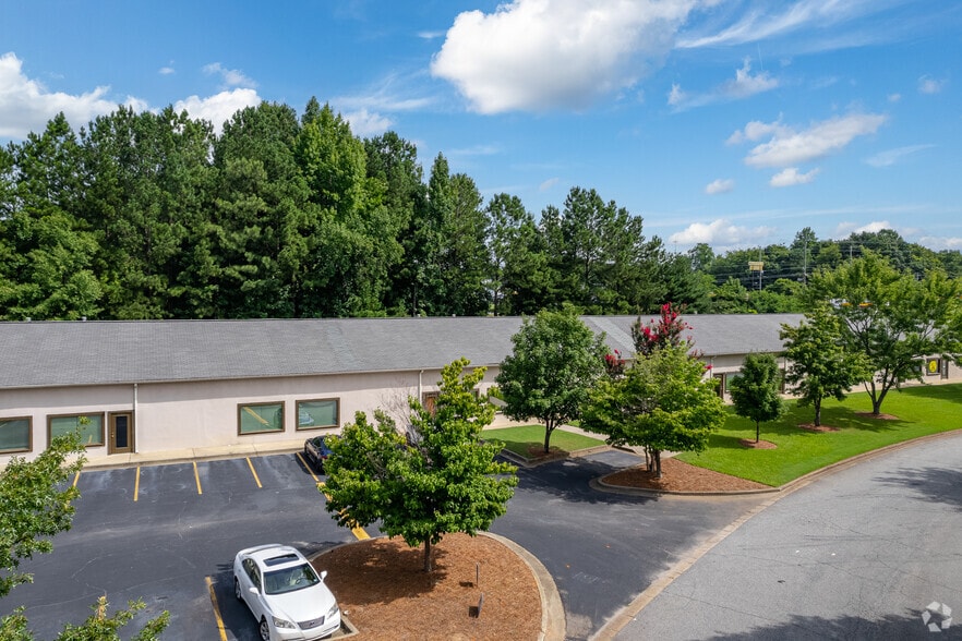 More Photos Of 2070 Attic Pky NW, Kennesaw Light Manufacturing For Lease