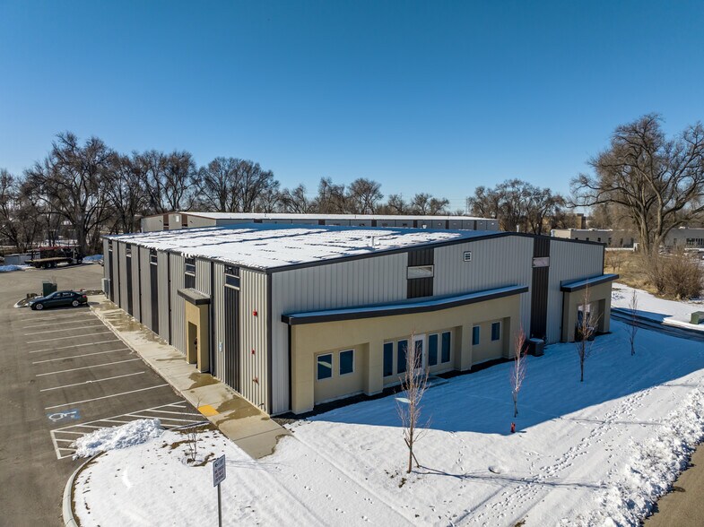 More Photos Of 479 N Broadmore Way, Nampa Warehouse For Sale