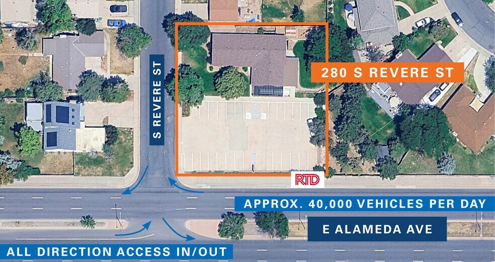 More Photos Of 280 S Revere St, Aurora Specialty For Sale