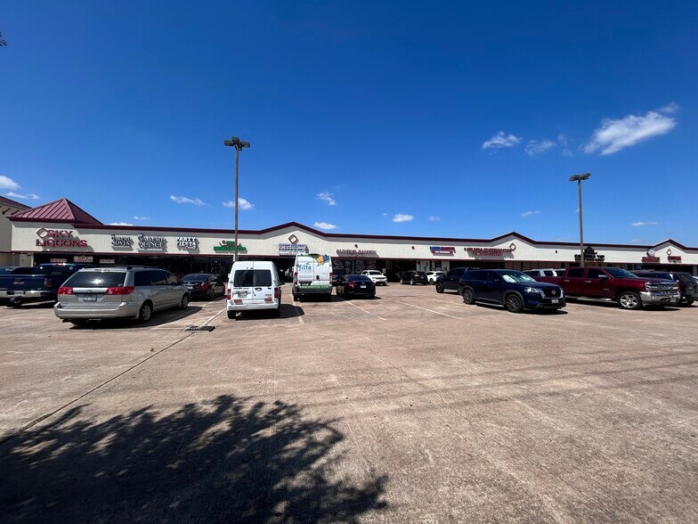More Photos Of 5203 Barker Cypress Rd, Houston Storefront For Lease