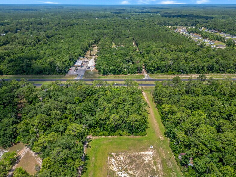 More Photos Of 0 Crawfordville Hwy, Crawfordville Land For Sale
