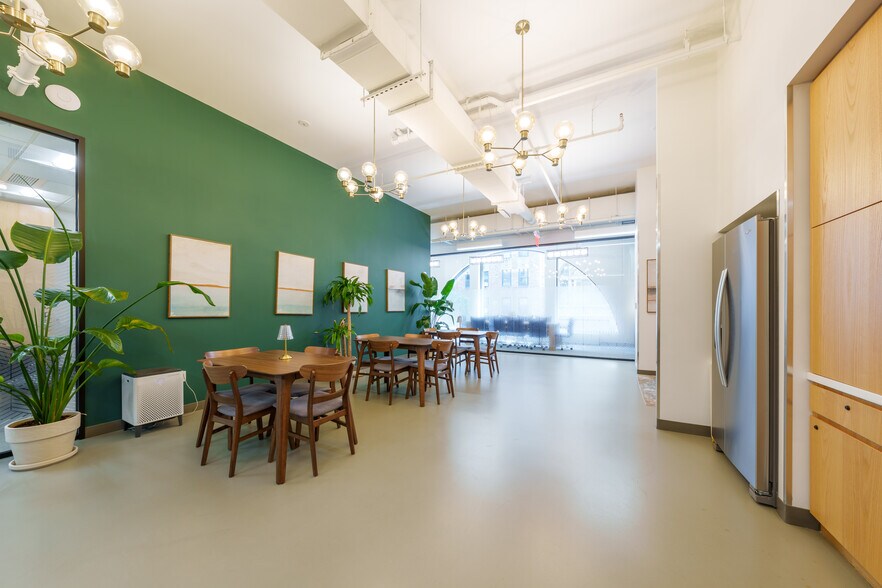 More Photos Of 287 Park Ave S, New York Coworking Space