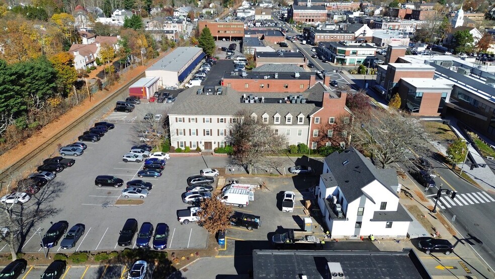 More Photos Of 105 Chestnut St, Needham Medical For Sale