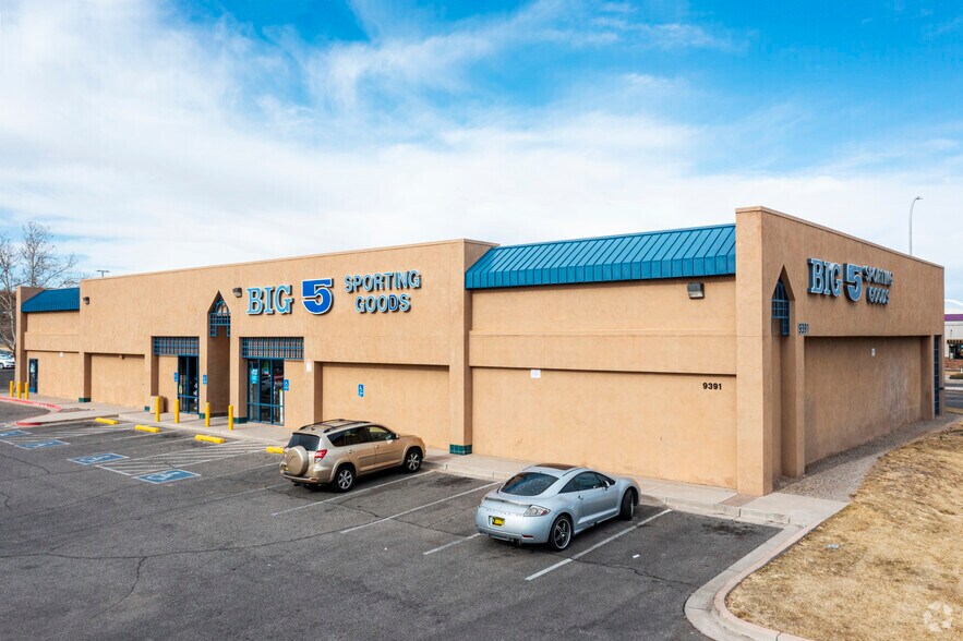 More Photos Of 9301 Coors Blvd NW, Albuquerque Unknown For Lease