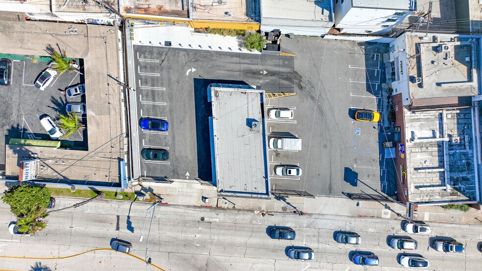 More Photos Of 13452 Washington Blvd, Marina Del Rey Freestanding For Lease