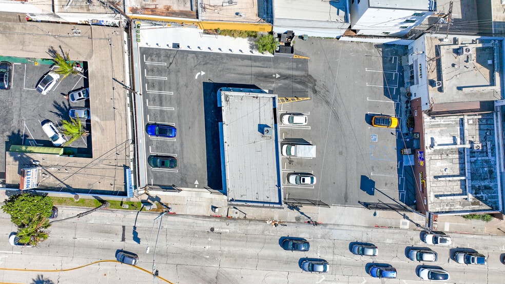 More Photos Of 13452 Washington Blvd, Marina del Rey Freestanding For Lease