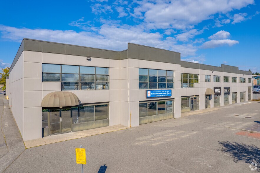 Primary Photo Of 17957 55th Ave, Surrey Warehouse For Sale