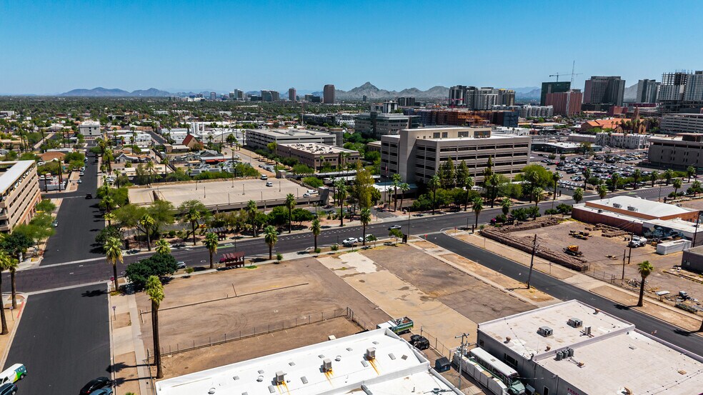 More Photos Of 901 W Washington St, Phoenix Land For Sale