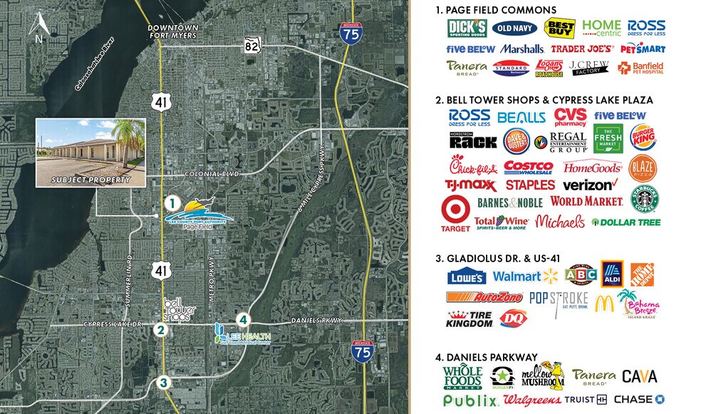 More Photos Of 5264 Clayton Ct, Fort Myers Medical For Lease