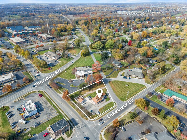 More Photos Of 405 Lafayette Rd, Noblesville Office For Sale
